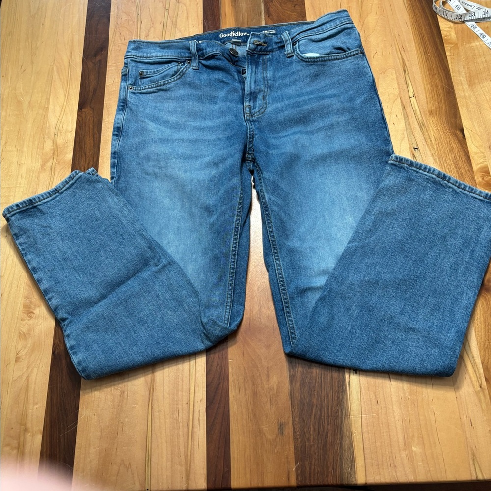 Goodfellow & Co Light Blue Denim Jeans
